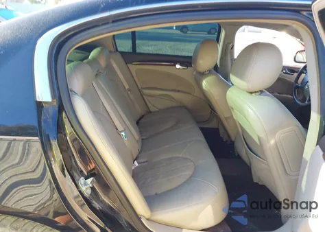 2011 Buick Lucerne Super из США, поврежденный, VIN 1G4HK5ES0BU108324